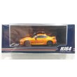 画像1: Hobby JAPAN 1/64 Toyota GR86 RZ 10th Anniversary Limited Flame Orange 純正オプションリアスポイラー  (1)