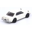 画像3: INNO Models 1/64 Nissan Skyline 2000 GT-R (KPGC10) White (3)