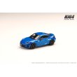 画像2: Hobby JAPAN 1/64 Subaru BRZ S 10TH ANNIVERSARY LIMITED WR Blue Pearl (2)