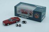 画像: BM CREATIONS 1/64 Jaguar XJS 1984 Regency Red (RHD)