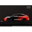 画像4: Hobby JAPAN 1/64 Honda CIVIC TYPE R (FL5) YOKOHAMA ADVAN COLOR (Custom Color Version) (4)