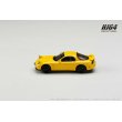 画像4: Hobby JAPAN 1/64 Mazda RX-7 (FD3S) TYPE RS-R / Rotary Engine 30th Anniversary Limited Sunburst Yellow (4)