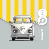 画像: TinyQ Volkswagen T1 Transporter Gray