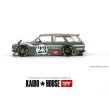 画像2: MINI GT 1/64 Datsun KAIDO 510 Wagon Carbon Fiber V3 (RHD) (2)