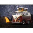 画像2: TinyQ Volkswagen T1 Camper Titian Red (2)