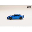 画像4: Hobby JAPAN 1/64 Subaru BRZ S 10TH ANNIVERSARY LIMITED WR Blue Pearl (4)