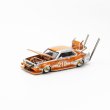 画像5: POP RACE 1/64 SKYLINE C210 KAIDO RACER BOSOZOKU STYLE ORANGE/SILVER (5)