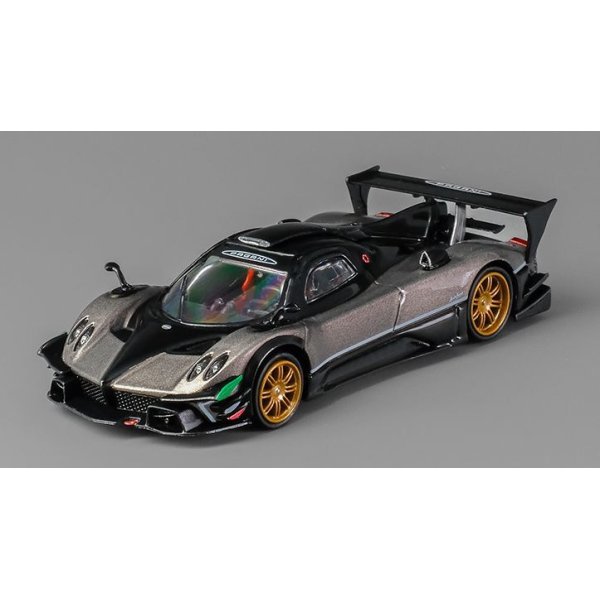 画像1: CM MODEL 1/64 Pagani Zonda Revolution (1)