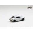 画像3: Hobby JAPAN 1/64 Toyota GR86 RZ Crystal White Pearl 純正オプションリアスポイラー (3)