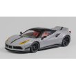 画像1: CM MODEL 1/64 LB-WORKS 488 Widebody Gray (1)