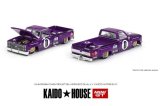 画像: MINI GT 1/64 Chevrolet Silverado Dury KAIDO V1 (LHD)