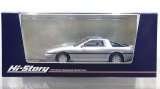 画像: Hi Story 1/43 Toyota SUPRA 3.0GT TURBO LIMITED (1987) Amethyst Silver Metallic