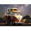 画像3: TinyQ Volkswagen T1 Camper Titian Red (3)