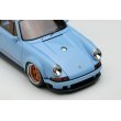 画像6: EIDOLON 1/43 Singer 911 DLS 2022 Gulf Blue Limited 150 pcs. (6)