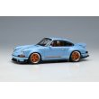 画像1: EIDOLON 1/43 Singer 911 DLS 2022 Gulf Blue Limited 150 pcs. (1)