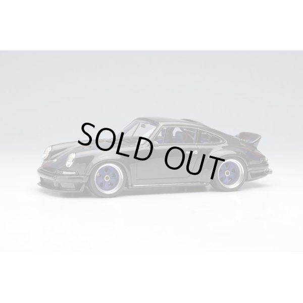 画像1: EIDOLON COLLECTION 1/43 Singer 911 DLS 2022 Visible Carbon Stripe Limited 150 pcs. (1)