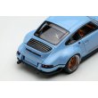 画像7: EIDOLON 1/43 Singer 911 DLS 2022 Gulf Blue Limited 150 pcs. (7)