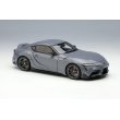 画像5: EIDOLON 1/43 Toyota GR Supra RZ (A91) 2022 Volkanish Ash Gray Metallic (5)