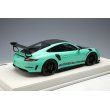 画像3: EIDOLON 1/18 Porsche 911 (991.2) GT3 RS Weissach Package 2018 Mint green Limited 60 pcs. (3)