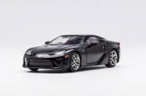 画像: Die Cast Team 1/64 Lexus LFA (LHD) Matte Black