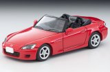 画像: TOMYTEC 1/64 Limited Vintage NEO Honda S2000 (Red) '99