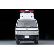 画像5: TOMYTEC 1/64 Limited Vintage NEO Mazda Bongo Brony Van 誘導標識車（警視庁） (5)