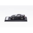 画像2: Die Cast Team 1/64 Lexus LFA (LHD) Matte Black (2)