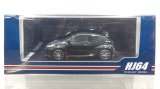 画像: Hobby JAPAN 1/64 Toyota GRMN YARIS Rally Package GR Parts Precious Black Pearl