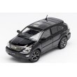 画像1: Gaincorp Products 1/64 Toyota Harrier Black (1)