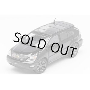 画像: Gaincorp Products 1/64 Toyota Harrier Black