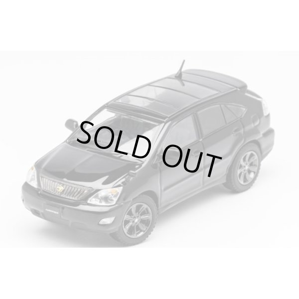 画像1: Gaincorp Products 1/64 Toyota Harrier Black (1)