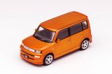 画像: Die Cast Team 1/64 Toyota bB (RHD) Orange