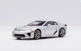 画像: Die Cast Team 1/64 Lexus LFA (LHD) Silver