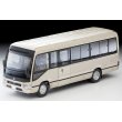 画像1: TOMYTEC 1/64 Limited Vintage NEO Toyota Coaster EX (Beige) (1)