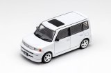 画像: Die Cast Team 1/64 Toyota bB (RHD) White