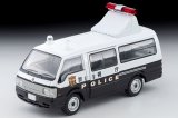 画像: TOMYTEC 1/64 Limited Vintage NEO Mazda Bongo Brony Van 誘導標識車（警視庁）