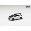 画像2: Hobby JAPAN 1/64 Toyota GRMN YARIS Rally Package GR Parts Platinum White Pearl Mica (2)