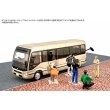 画像7: TOMYTEC 1/64 Limited Vintage NEO Toyota Coaster EX (Beige) (7)