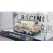 画像3: M2 Machines 1/64 1960 Volkswagen Delivery Van QUAKER STATE White/Green (3)