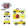 画像5: M2 Machines 1/64 1970 Chevrolet C60 Tow Truck "SHELL" - Yellow (5)