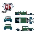 画像5: M2 Machines 1/64 1973 Chevrolet Cheyenne Super 30 - Medium Green Primer (5)