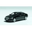 画像2: MOTORHELIX 1:64 Mercedes Benz S Class S600L W221 Dark Green/Black Interior (2)