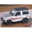 画像4: PARAGON 1/64 Toyota Land Cruiser 71 2014 Silver (RHD) with roof rack (4)