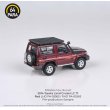 画像3: PARAGON 1/64 Toyota Land Cruiser 71 2014 Red (RHD) with roof rack (3)