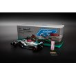 画像2: Tarmac Works 1/64 Mercedes-AMG F1 W13 E Performance Sao Paulo Grand Prix 2022 Winner (2)