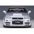 画像5: AUTOart 1/18 Nismo R34 GT-R Z-tune (Z-tune Silver) (5)