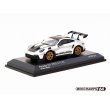 画像1: Tarmac Works 1/64 Porsche 911 (992) GT3 RS GT Silver Metallic (1)