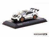 画像: Tarmac Works 1/64 Porsche 911 (992) GT3 RS GT Silver Metallic