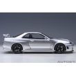 画像4: AUTOart 1/18 Nismo R34 GT-R Z-tune (Z-tune Silver) (4)