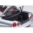 画像12: AUTOart 1/18 Nismo R34 GT-R Z-tune (Z-tune Silver) (12)